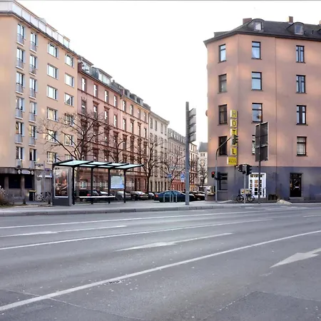 Apadana Frankfurt Francfort-sur-le-Main