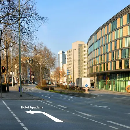 Apadana Frankfurt Frankfurt am Main