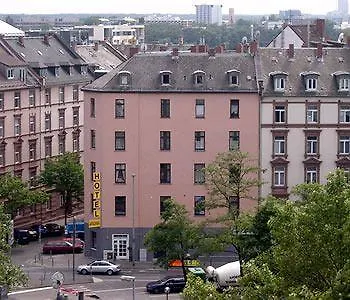 Apadana Frankfurt 2* Frankfurt am Main