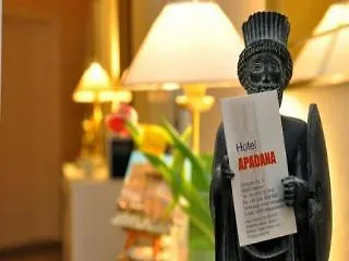 Apadana Frankfurt Frankfurt nad Menem