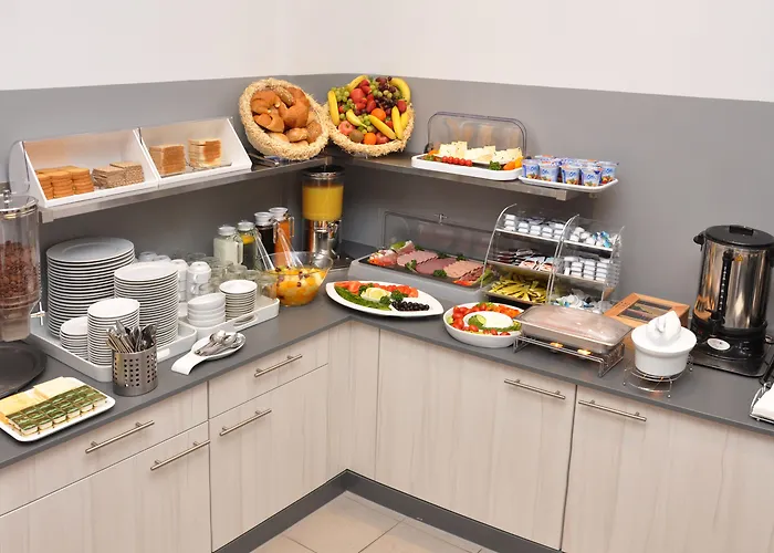 Apadana Frankfurt Hotel Frankfurt nad Mohanem