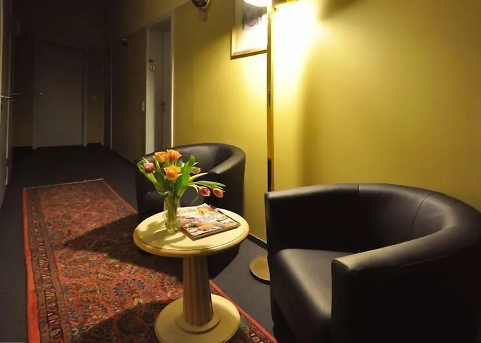 Apadana Frankfurt Hotel Frankfurt nad Menem