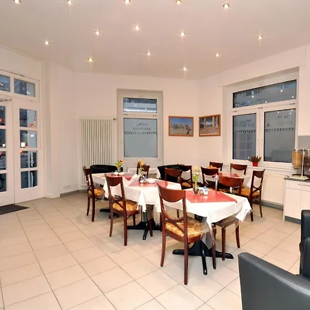 Hotell Apadana Frankfurt Frankfurt am Main